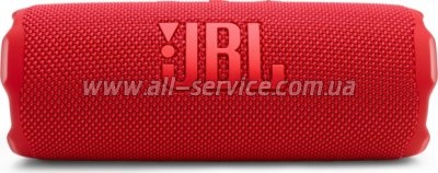   JBL Flip 7 Red (JBLFLIP7RED)