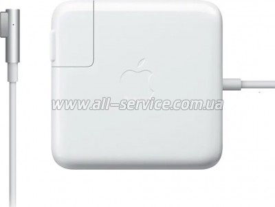 Блок питания к ноутбуку AlSoft Apple A1244 45W 14.5V, 3.1A, MagSafe (A40113) Блок питания к ноутбуку AlSoft Apple A1244 45W 14.5V, 3.1A, MagSafe (A40113)