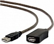   USB 2.0 AM/AF 10.0m  Cablexpert (UAE-01-10M)