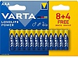  Varta AAA Varta LongLife Power * 12 (04903121472)