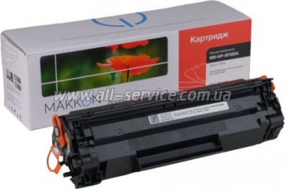 �������� Makkon HP LaserJet Pro M125/ M127/ M201/ M225 ������ CF283A (MN-HP-SF283A)