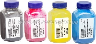    HP CLJ CP M252  B/ C/ M/ Y Black 45 olor 40 (3202694)