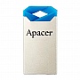  Apacer 64GB AH111 Blue USB 2.0 (AP64GAH111U-1)