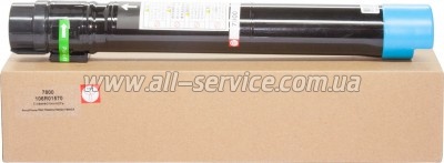   BASF Xerox Phaser 7800/ 106R01570 Cyan (BASF-KT-XP7800C)