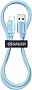 ���� ������ USB 2.0 AM to USB-C 1.0m 100W blue Essager (EXC7A-WL03-P)