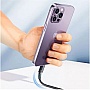 ���� ������ USB 2.0 AM to Lightning + Micro 5P + USB-C 1.2m 100W Essager (EXCMTL-JJ01-P)