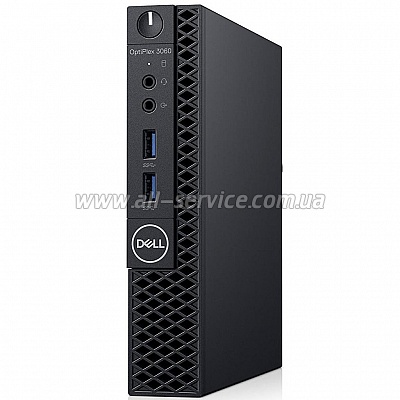  DELL OptiPlex 3060 MFF (N003O3060MFF_P)