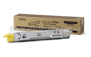   Xerox PH6300/ 6350 Yellow (106R01075)