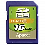   16Gb Apacer SDHC Class 6 (AP16GSDHC6-R)