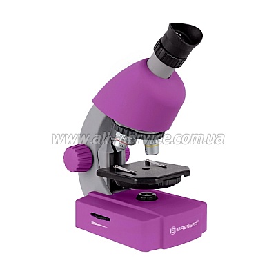  Bresser Junior 40x-640x Purple