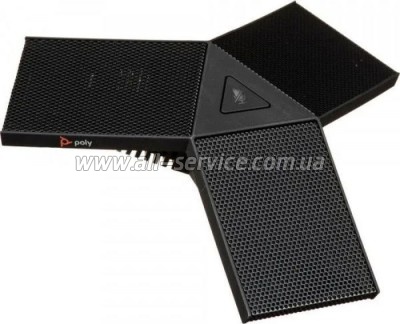  Poly Studio X50/X70/USB Table Black (875M6AA)