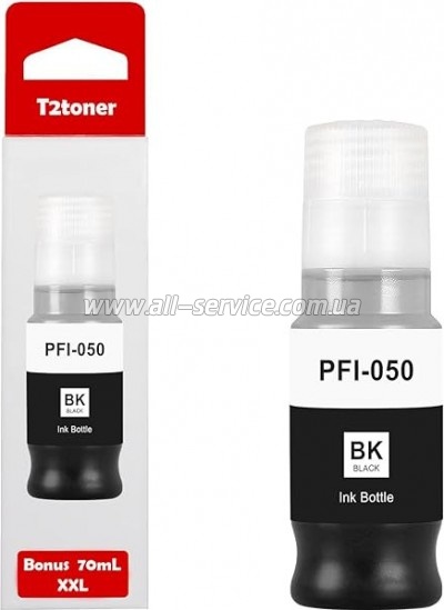 Контейнер Canon PFI-050 Canon imagePROGRAF TC-20/ TC-20M Black (5698C001) Контейнер Canon PFI-050 Canon imagePROGRAF TC-20/ TC-20M Black (5698C001)