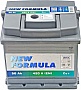 ���������� ������������ NEW FORMULA 50Ah (+/-) 420EN (5502202210)
