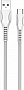 ���� ������ USB 2.0 AM to Micro 5P 1.0m line-drawing white ColorWay (CW-CBUM028-WH)