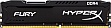  Kingston HyperX Fury 8GB DDR4 2933 DDR4 CL17 Black (HX429C17FB2/8)