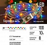�������� ColorWay LED 100 10� ������������ USB (CW-G-100L10UTMC)