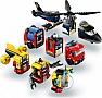 ����������� LEGO City ������ ����������, �������� ����� � ��������� ����� (60462)