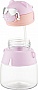 Бутылка для воды Ardesto Space 550мл Pink (AR2255SP) Бутылка для воды Ardesto Space 550мл Pink (AR2255SP)