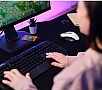  Trust GXT 110 Felox RGB Wireless White (25069)