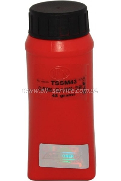  IPM Samsung CLP-300/ CLX-2160/ 3160  48 Magenta (TSSM43)