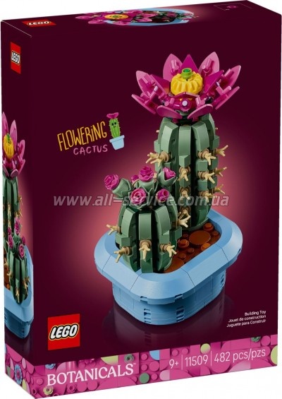 ����������� LEGO Botanicals ������ ������� (11509)