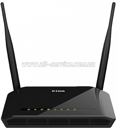 Wi-Fi   D-LINK DIR-615S