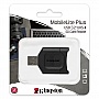  Kingston USB 3.1 SDHC/SDXC UHS-II MobileLite Plus (MLP)