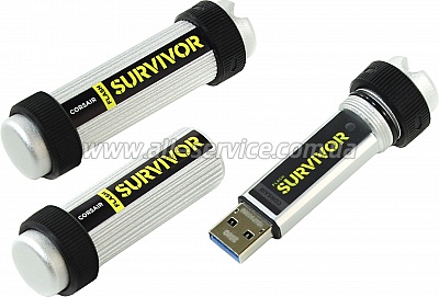  Corsair 256 GB Flash Survivor USB 3.0 (CMFSV3B-256GB)