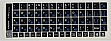 �������� �� ��������� BestKey ��������� �����, 68, ����� (BK13BLU/023)