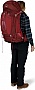 Рюкзак туристический Osprey Aura AG 65 berry sorbet red - WM/L - червоний (009.2798) Рюкзак туристический Osprey Aura AG 65 berry sorbet red - WM/L - червоний (009.2798)