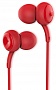  Remax Earphone RM-510 red