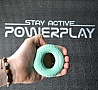 Эспандер PowerPlay PP-4330 Hand Grip Loops Large 22.5-27 кг М'ятний (PP_4330_Mint_(22.5-27kg)) Эспандер PowerPlay PP-4330 Hand Grip Loops Large 22.5-27 кг М'ятний (PP_4330_Mint_(22.5-27kg))