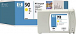  HP 90 DesignJet 4000 yellow (C5065A)