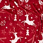 ���� Ardesto Christmas Flannel 160�200�� �����, ������� (ART0126PB)