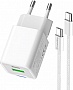 �������� ������� ColorWay GaN Mini 30W PD (CW-CHS053PDC-WT)