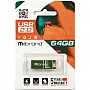  Mibrand 16GB hameleon Light Green USB 2.0 (MI2.0/CH16U6LG)