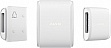   Ajax DualCurtain Outdoor white