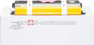   BASF Konica Minolta MC 1600/ A0V30AH Magenta (BASF-KT-A0V30AH)