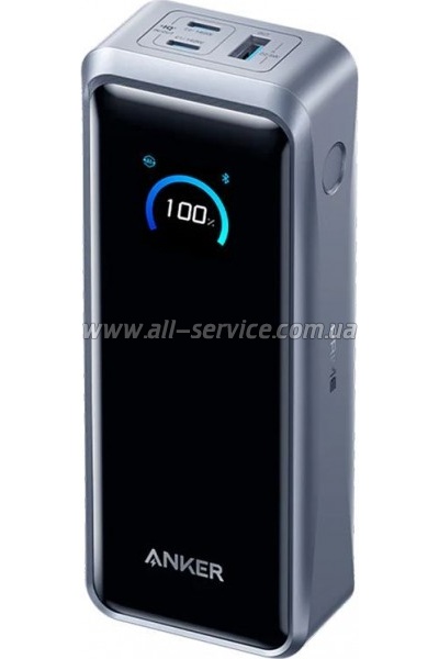 ������� ������������� Anker 26000mAh Prime PD 300W Black (A110AH11)