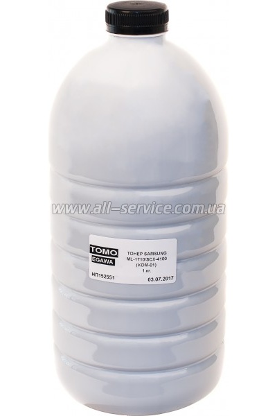 ����� Tomoegawa Samsung ML-1710 ����� 1�� Black (TSM-KDM-01-1)