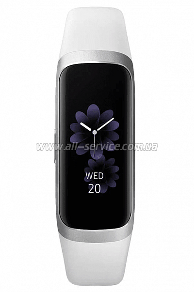 - Samsung Galaxy Fit Silver (SM-R370NZSASEK)
