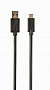   USB 3.0 AM to Type-C 0.1m Cablexpert (CCP-USB3-AMCM-0.1M)