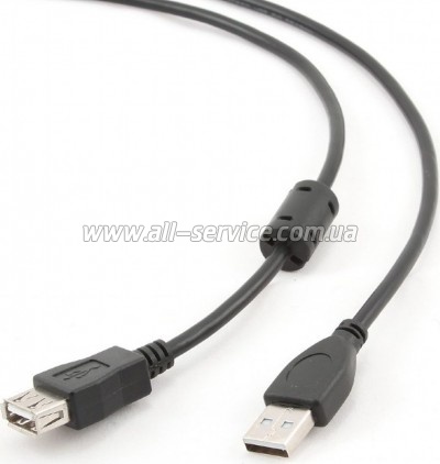 ���� ������ USB 2.0 AM/AF 3.0m Cablexpert (CCF-USB2-AMAF-10)