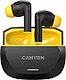 �������� Canyon Hexagon 7 TWS Black/ Yellow (CNS-TWS7BY)