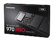 SSD  1TB Samsung 970 PRO M.2 NVMe PCIe 3.0 4x 2280  V-NAND 2-bit MLC (MZ-V7P1T0BW)