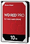  WD 3.5" SATA 3.0 10TB 7200 256MB Red Pro NAS (WD102KFBX)