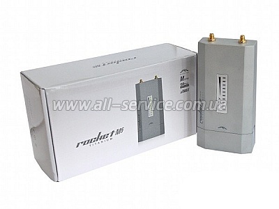 WI-FI   Ubiquiti Rocket M5Titanium (RM5-Ti)