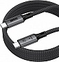 ���� ������ USB-C to USB-C 1.0m USB4 40Gbps 240W 8K60Hz black Armorstandart (ARM81921)