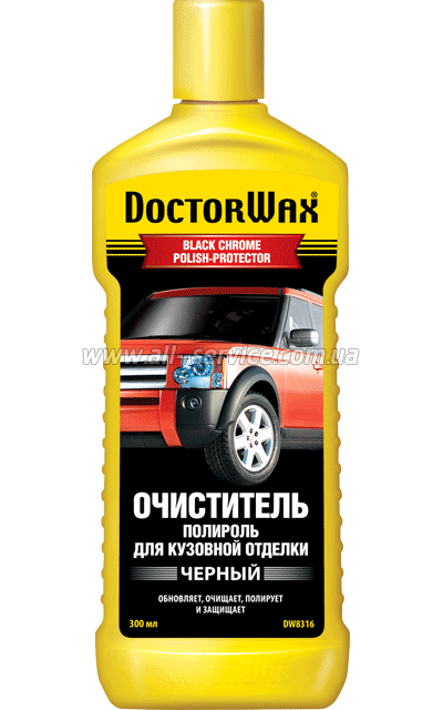  DoctorWax DW8316