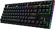  Hator Gravity X TKL Orange USB Black (HTK550UA)